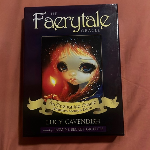 Other - Faerytale oracle